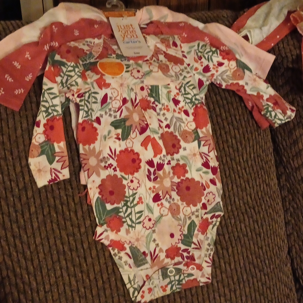 Baby girl clothing